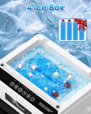 Evaporative Air Cooler