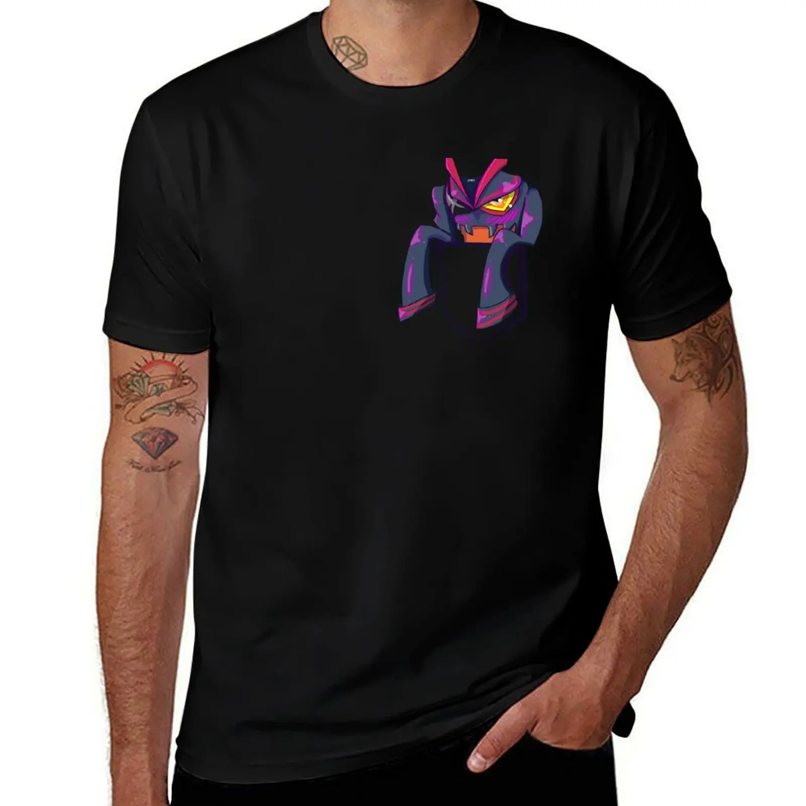 

Senketsu in my pocket! T-Shirt t shirts with prints man t shirts graphic T-Shirt