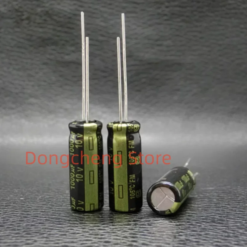 NEW Panasonic 10V 25V 35V 50V 470UF 1000UF FM Series Hi-Fi Audio Capacitor 1000UF25V 1000UF10V 470UF35V 470UF50V 330UF 50V
