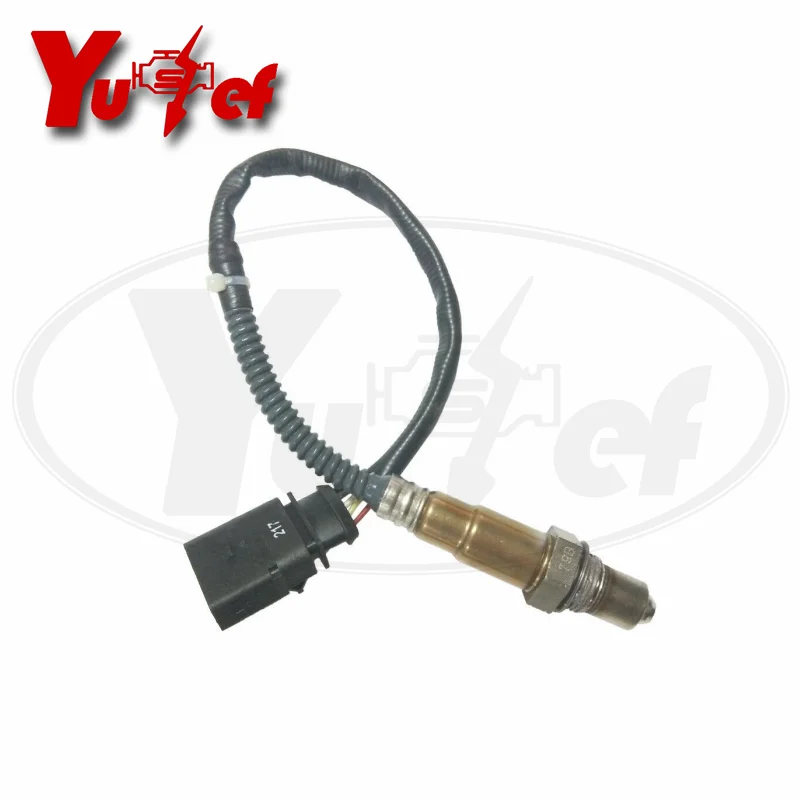 

Передний кислородный датчик O2 Lambda для AUDI A4 A5 Sportback 0258027052 TFSI Q5 Q7 1,8 2,0 TFSI quattro 2011-2017 8K0906262C