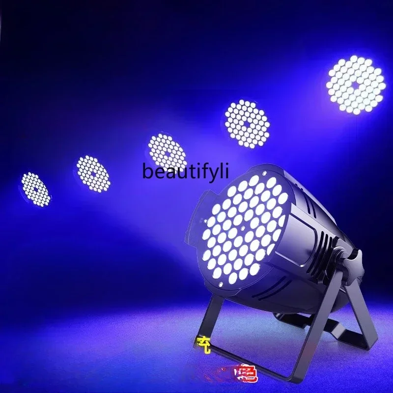 z.3w Pa lights LED full color dyeing lights dance studio professional stage equipment full set