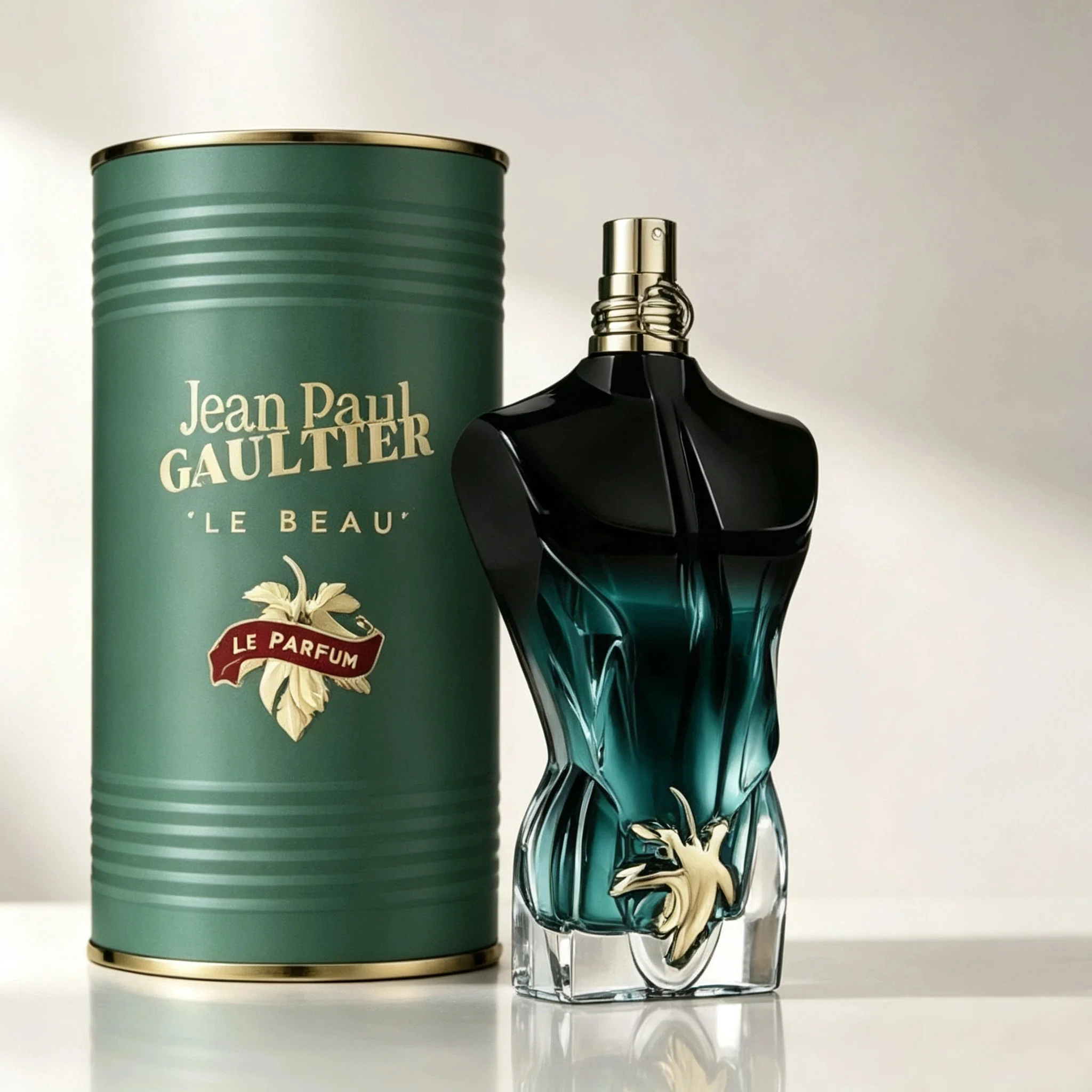 Jean Paul Gaultier 100ml Le Be - огляд і ціна Perfume Fragrance Jean Paul Gaultier Le Male