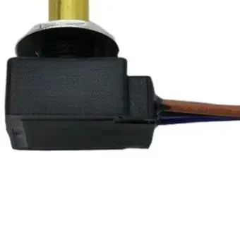 RP20 Rotary Potentiometer 10K 20K 100K Ohm 3 Pin Wire Variable Resistor For Industrial Control Audio Volume Adjustment