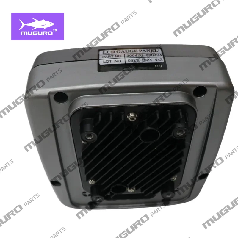 300426-00010B DX150-9 Excavator Monitor  DX260-9 Excavator Dashboard 300426-00049A