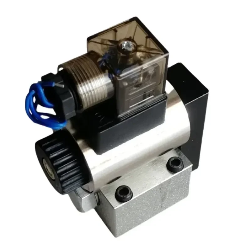 Hot Selling Ultra High Pressure 2 Way 3 Way Industrial Control Solenoid Ball Valve OEM