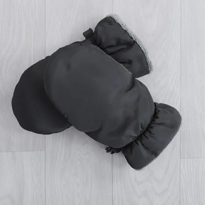 L5yf pram gloves Winter Winter Baby Strollers Hand Guff Babrack Babrics Bloves