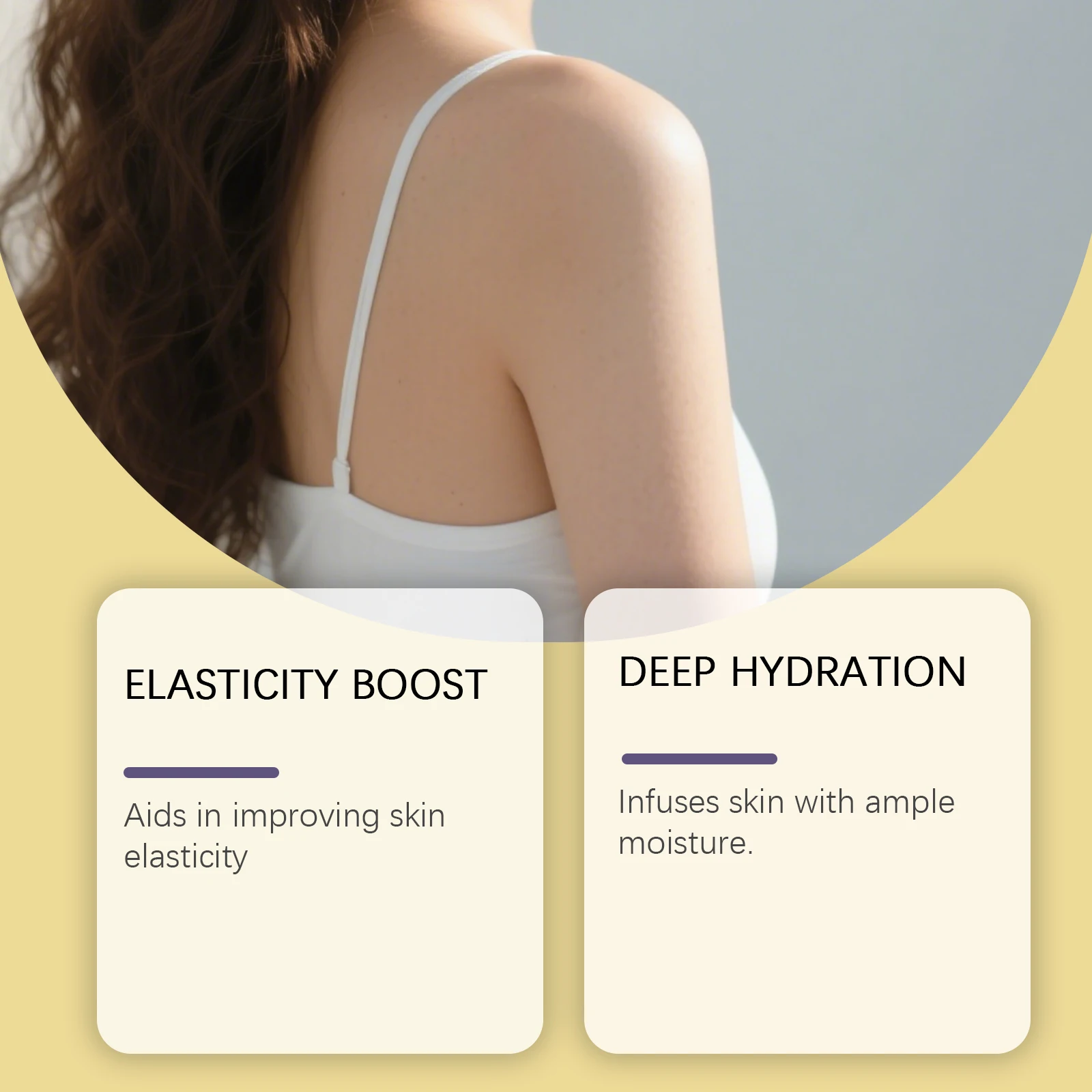 Moisturizing Nourishing Body Massage Oil Repairing Dryness Relieve Fatigue Relax Muscles Reduce Sagging Smoothing Glow Body Oil