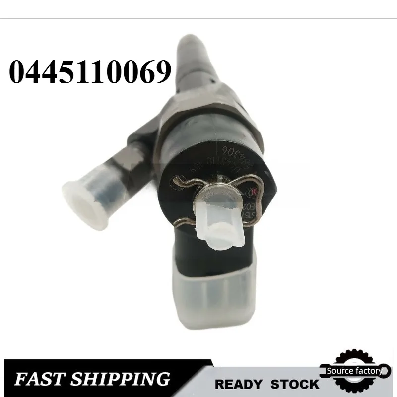 

0445110069 A6110700887 Common Rail Fuel Injector 0445110070 for Mercedes-Benz -Low Emission Fast Shipping