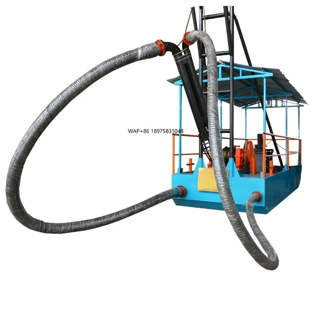 

High Quality River and Lake Cleaning Machine
