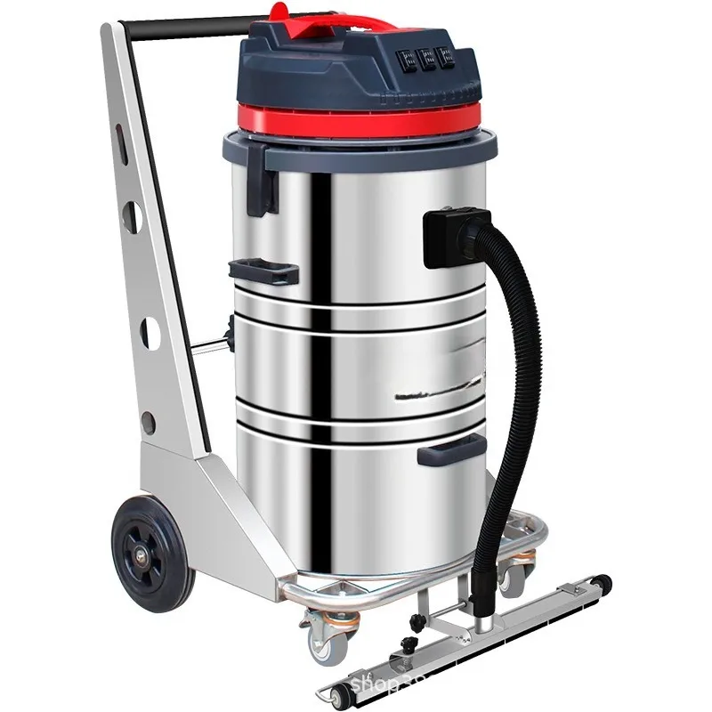 

Dust and sewage industrial vacuum cleaner IV-3680 dry and wet industrial vacuum cleaner factory use