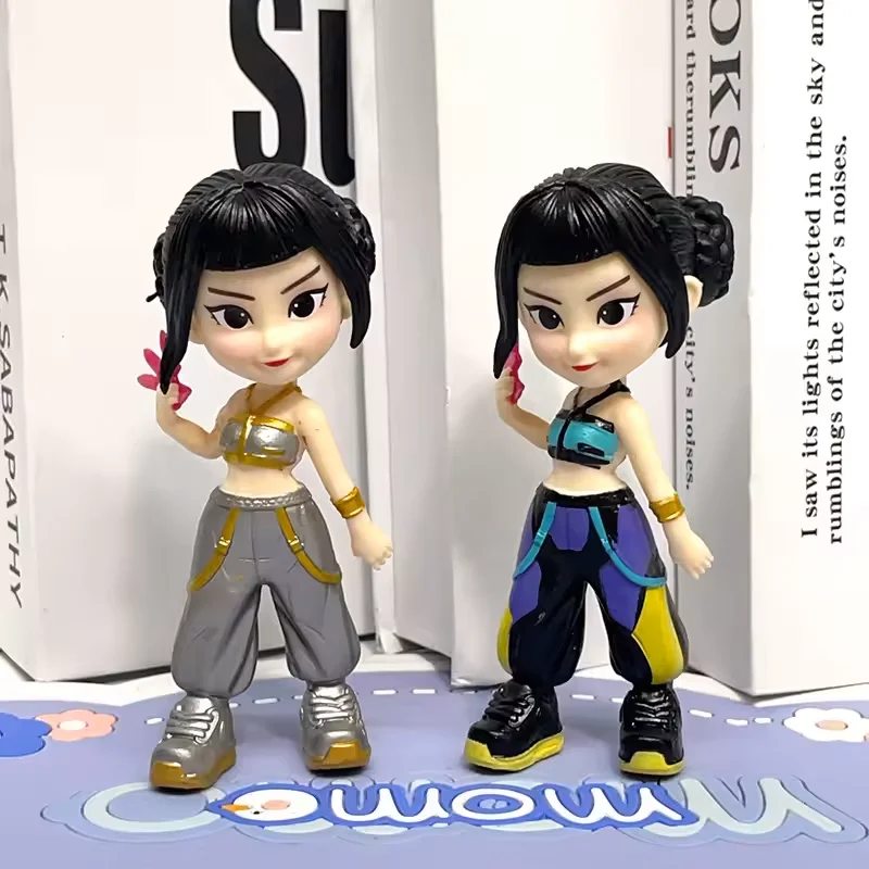2026年新作 モンスターハント K-POP モンスターハント ハンドメイドモデル ブラインドボックス トレンドドール デスクトップデコレーション オーナメント フェスティバルギフト