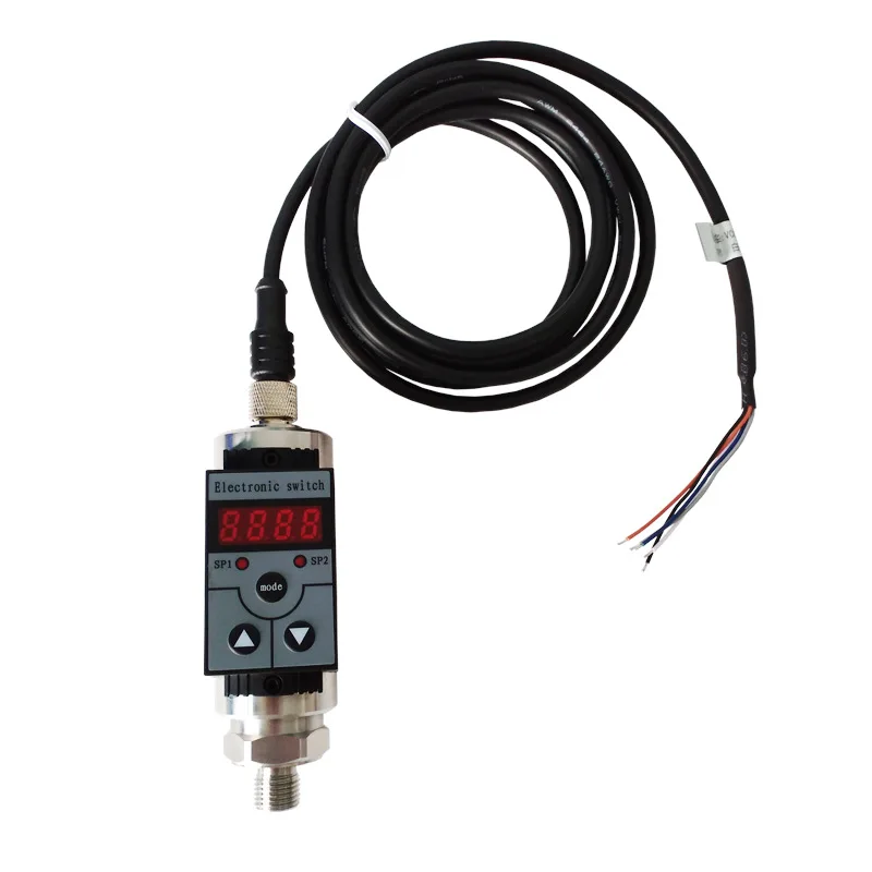 Controlador eletrônico do relé do interruptor de pressão