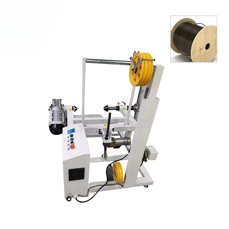 200 Kg heavy du cle reel feeder automatic distributor reassemb