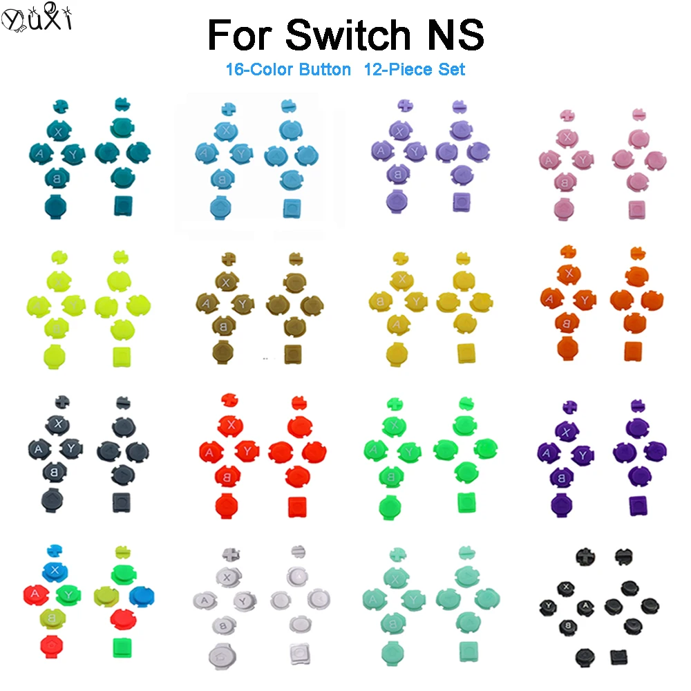 Yuxi 16 Solid Color… - image