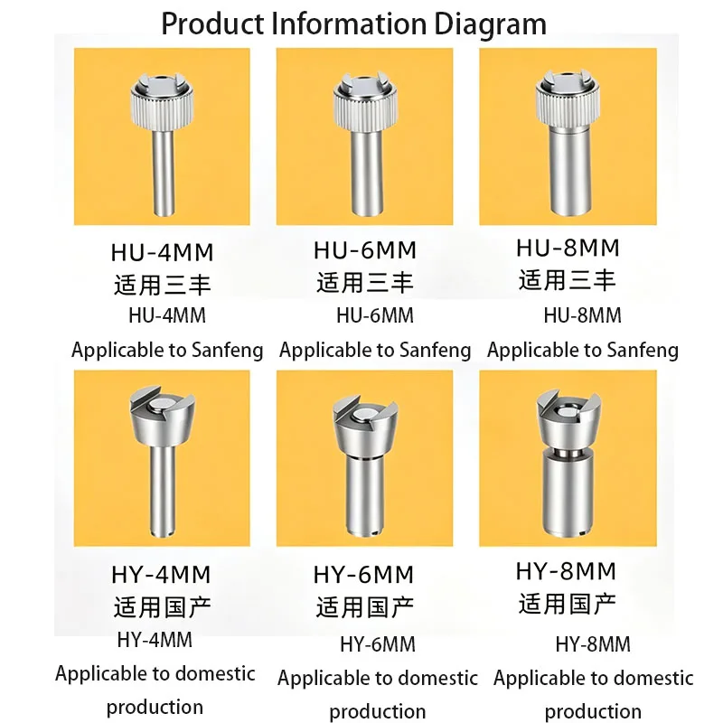 Leverage clamping cap dovetail groove fixture table dial gauge dial gauge shaft sleeve clamp rotating clamp