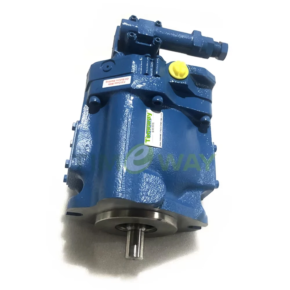 PVQ40 Variable Displacement Piston Pump PVQ40-B2R-SE1F-20-C21D-12 Hydraulic Piston Pump