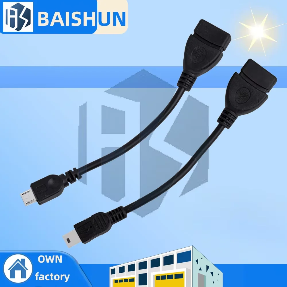 Micro Usb Otg Adapt… - image