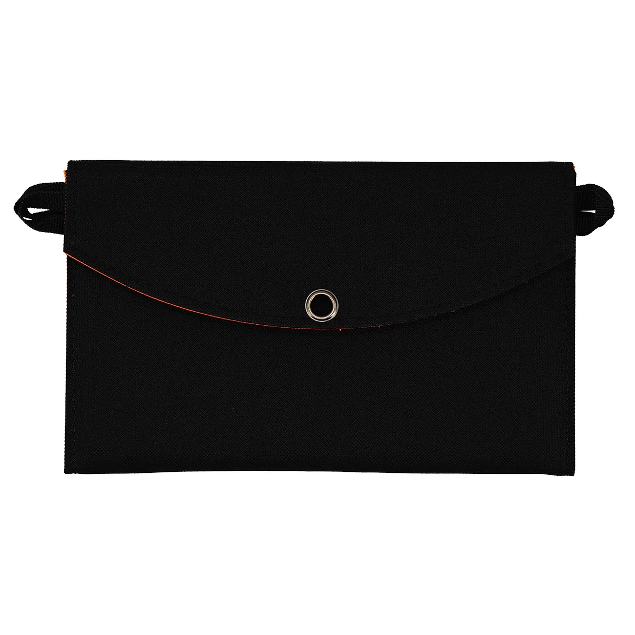 Sunpower14W2 Folding Package Supports Customization Plus LogoUSB-AUSB-C Interface Emergency Charging