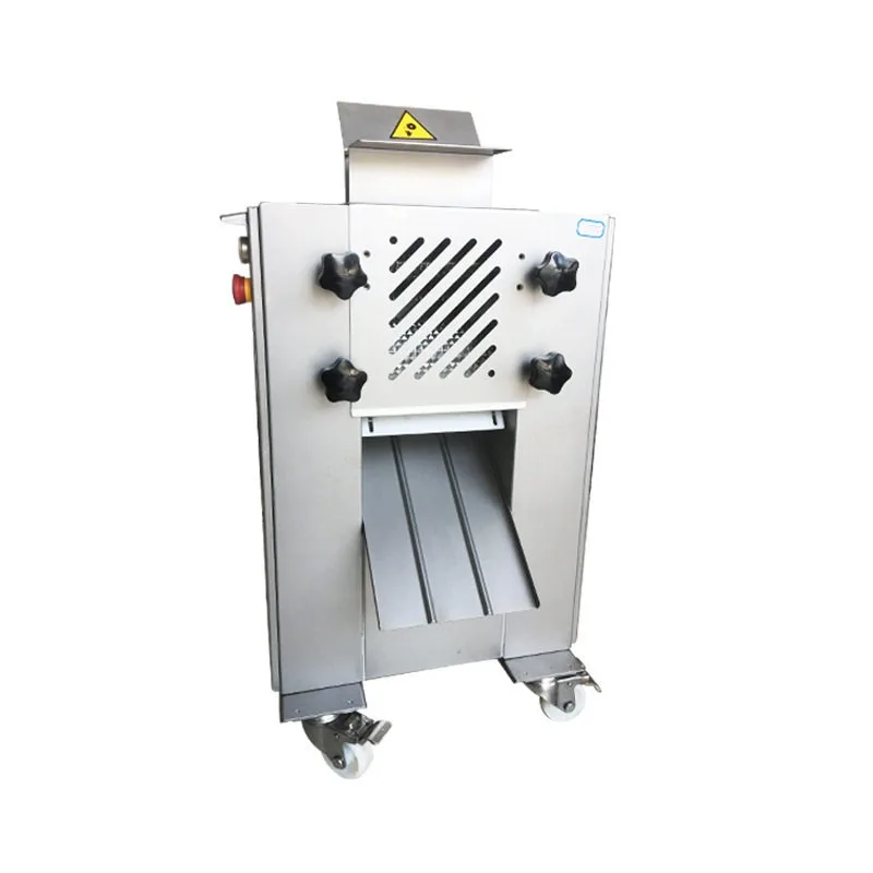 Automatic Commercial Stainless Steel Meat Tenderizer Machine Electric Steak Pork Chop Meat Needle Tenderizer Simulated Manual