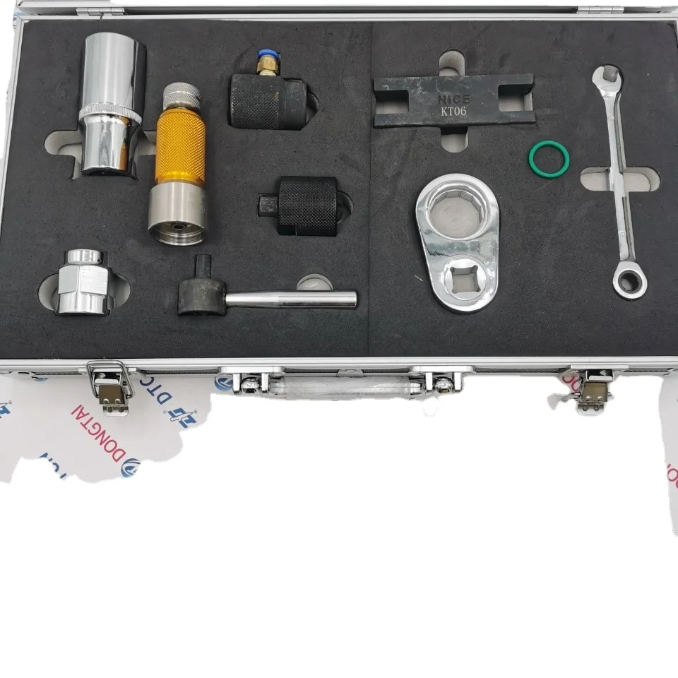

No.107(3) 320D Injector Dismounting and Measuring Tools