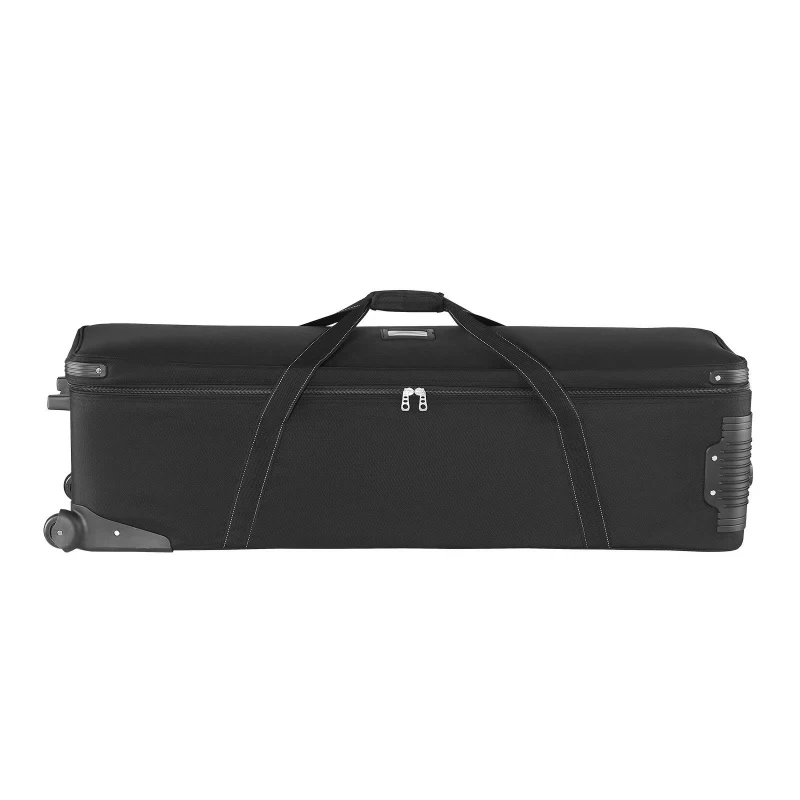 Studio equipment, cart-style camera bag with rollers