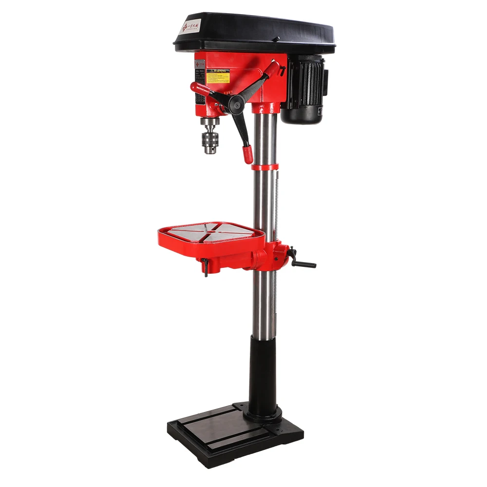 

1500w Drilling Machine Full Customization Diameter 32mm Steel Heavy Duty Drill Press Machine