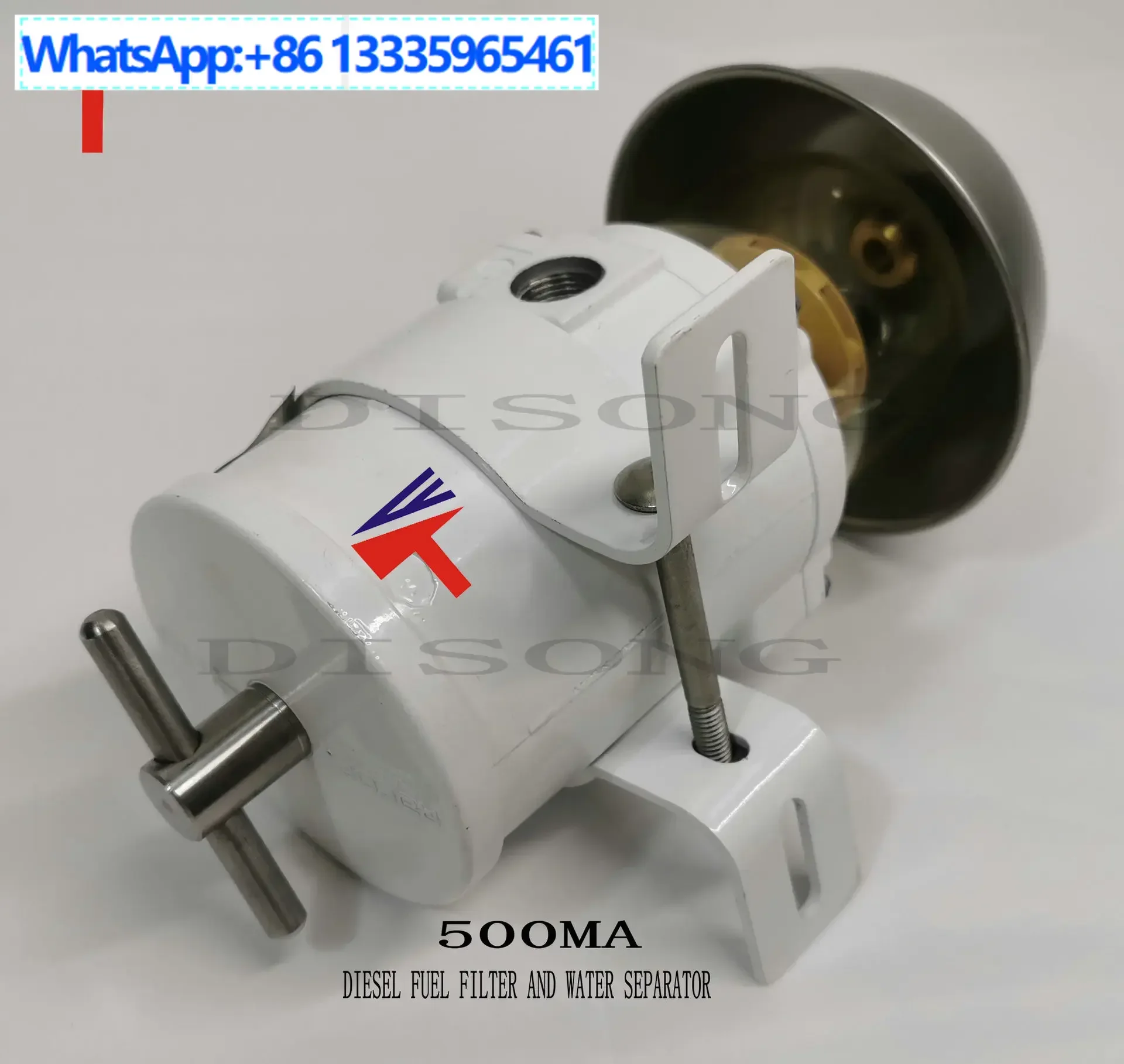 

500MA suitable for diesel engine oil-water separator assembly, inner filter element 2010PM-OR spot supply