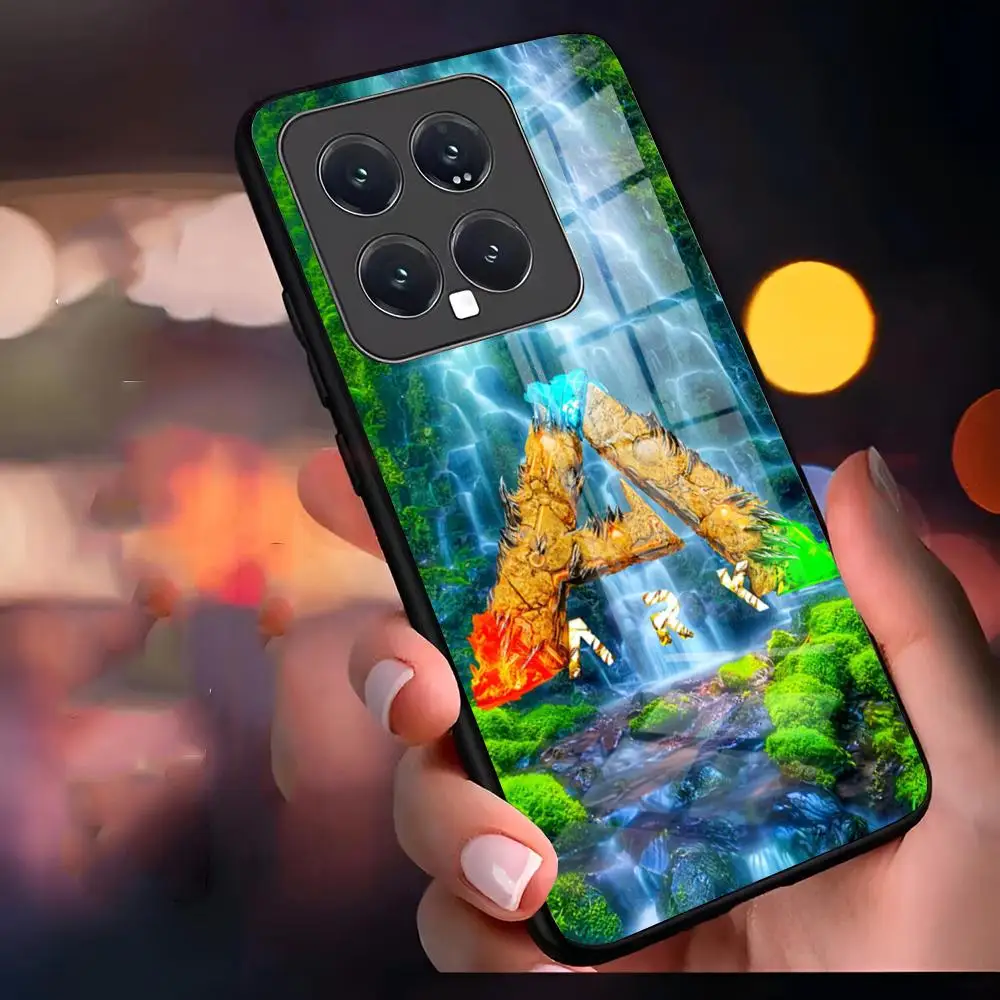 A-ARK Survival Evol… - image