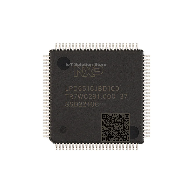 

LPC5516JBD100K Cortex-M33 Core