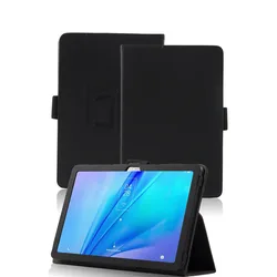 Étui en cuir pour TCL TAB 10 Isabel 2 10.36 