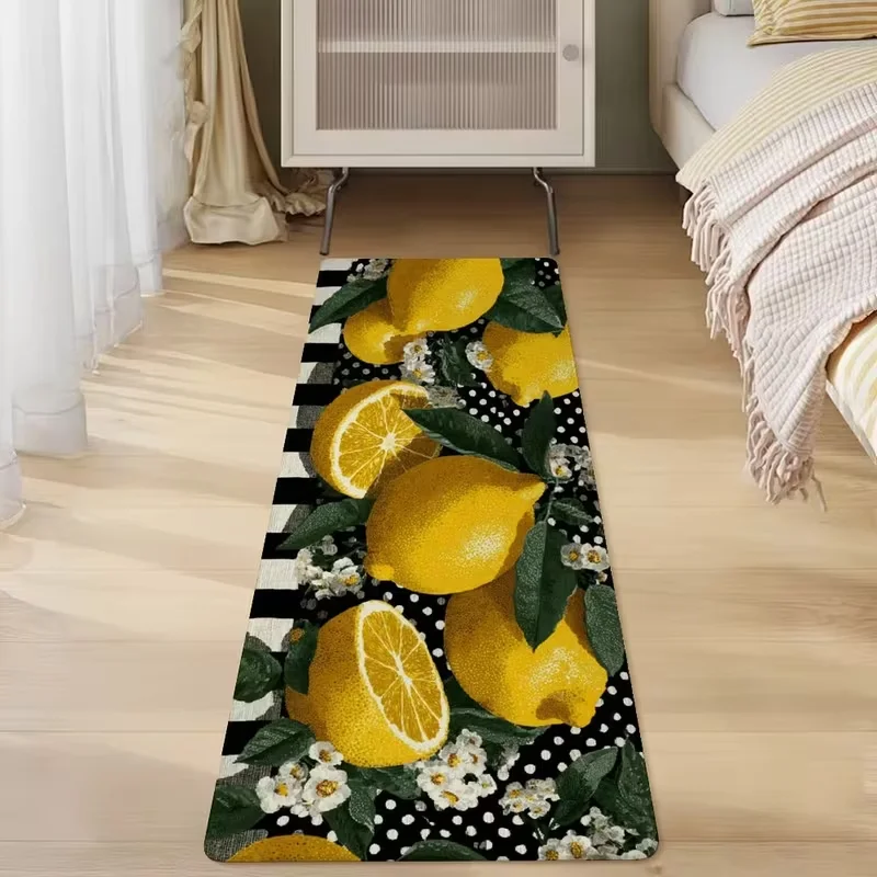 Alfombra de cocina larga con d - Commercial Kitchen Tile Flooring reseña y precio
