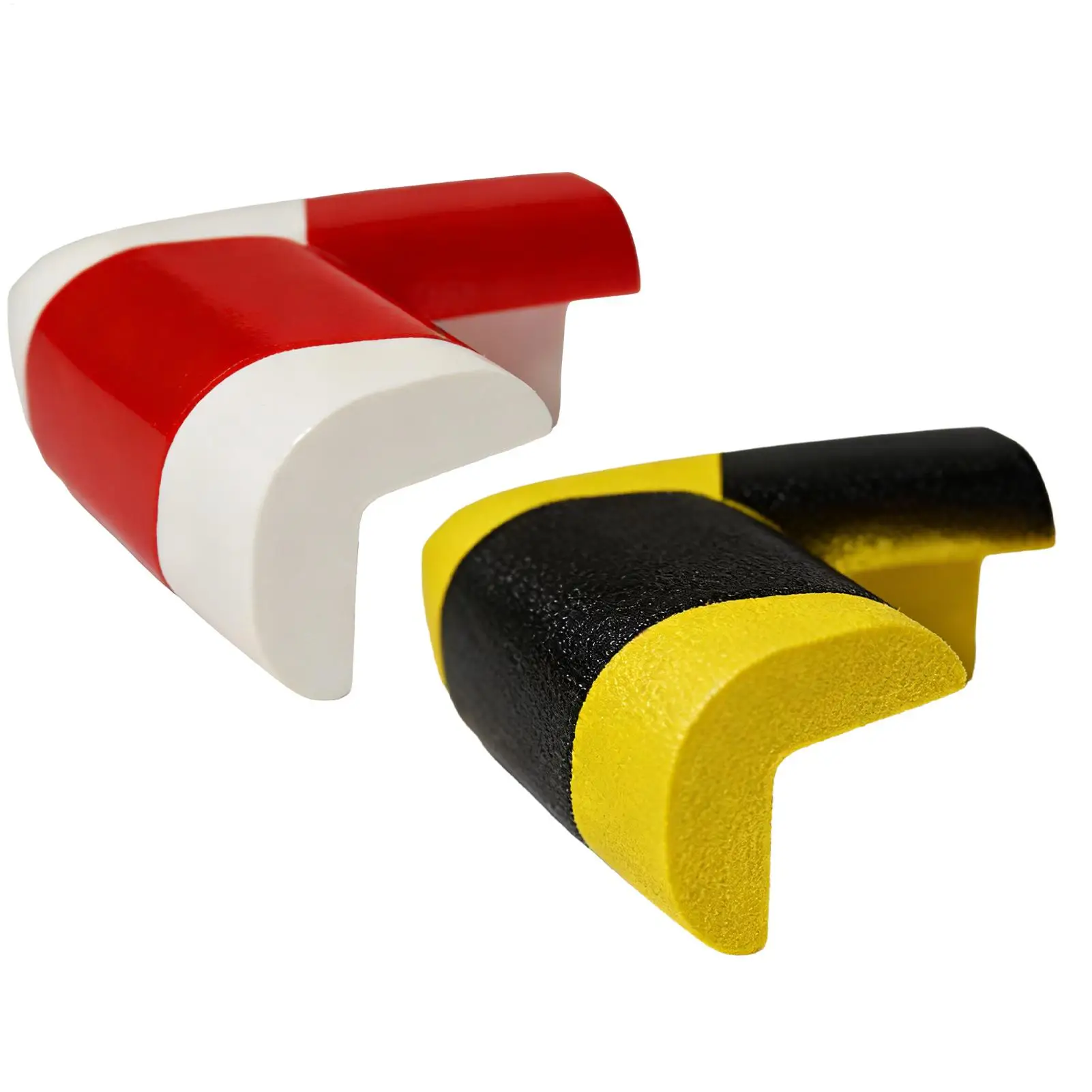Table Corner Protectors Heavy Duty Soft Foam Child Proofing Thick Self-adhesive Furniture Safety Corner Guards for TV Cabinet