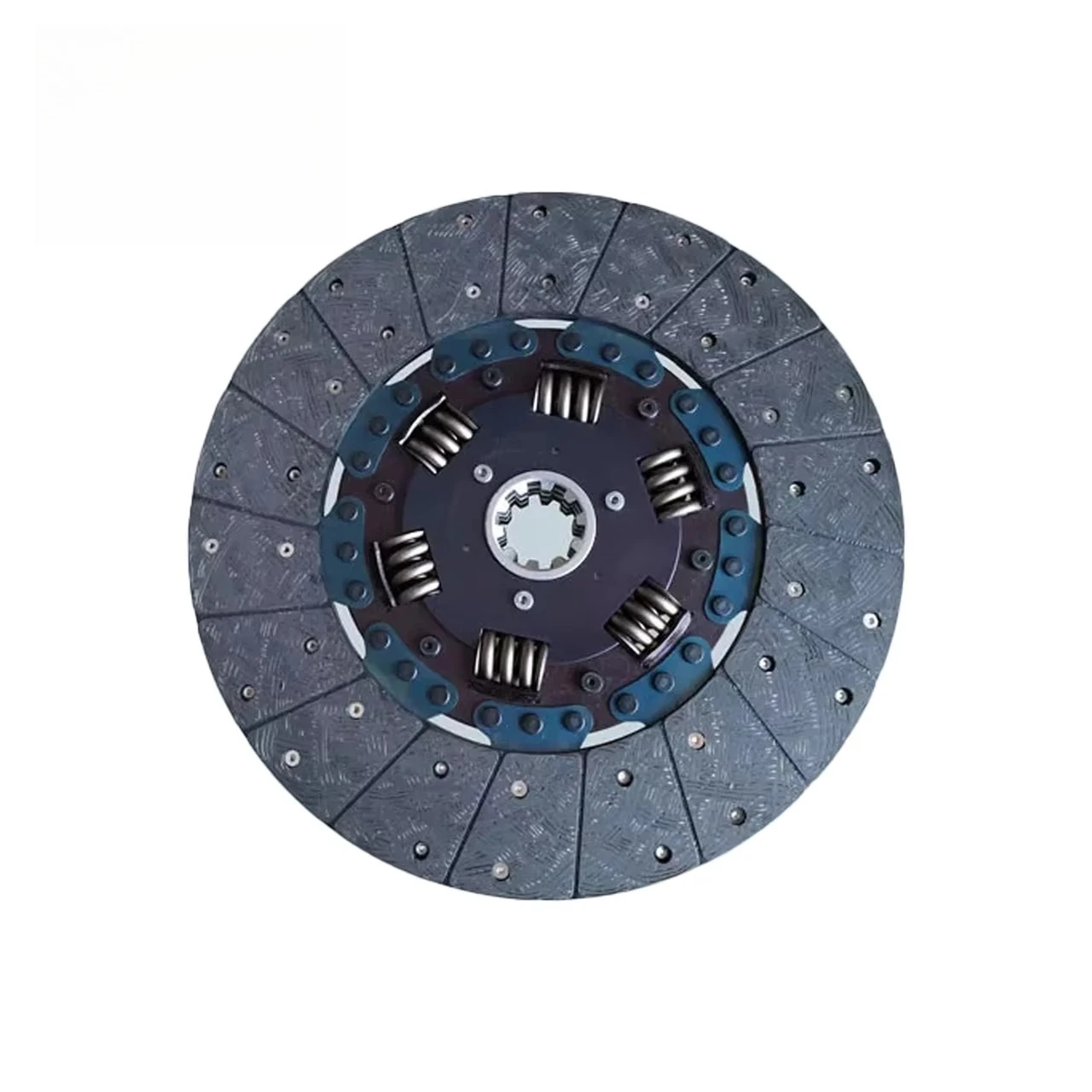 For EXR EXZ 6WA1 Engine Clutch Disc 1312408860 15.5 Inch Rear Side of Double Disc Size 400*250*10*50.8 MJA7U Gearbox