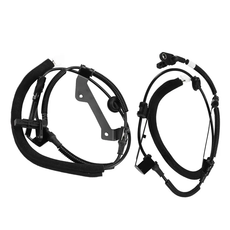 

Датчик скорости колеса ABS (задний левый/правый) для Santa Fe 2010-2012, совместимый с A85E - Номера деталей: 95680-2B000, 95681-2B000