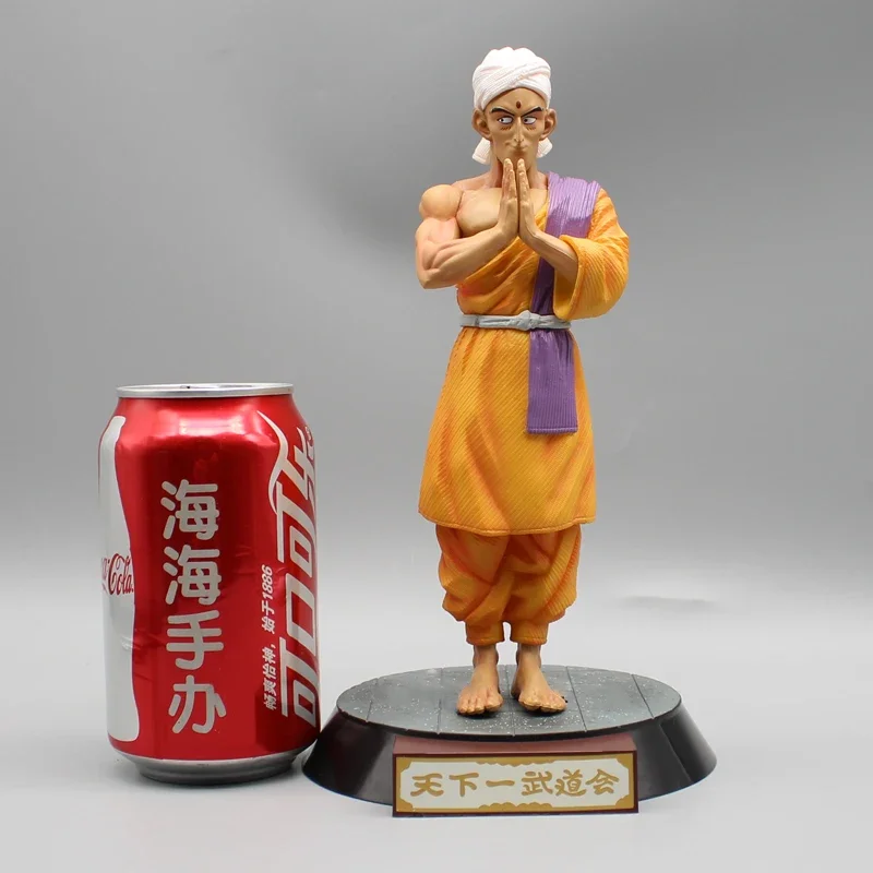 Anime FOX Dragon Ball Z Namu Action Figure Tenkaichi Budokai Figurine Anonymity Host Statue DBZ PVC Collection Toy Ornament Doll