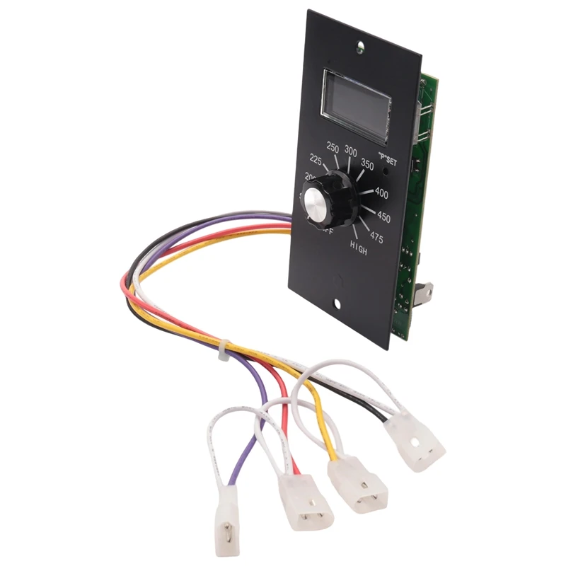 Digital Thermostat Control Board for Pit Boss Wood Pellet Grills, Compatible with PB700, 340, 440, 820, BBQ