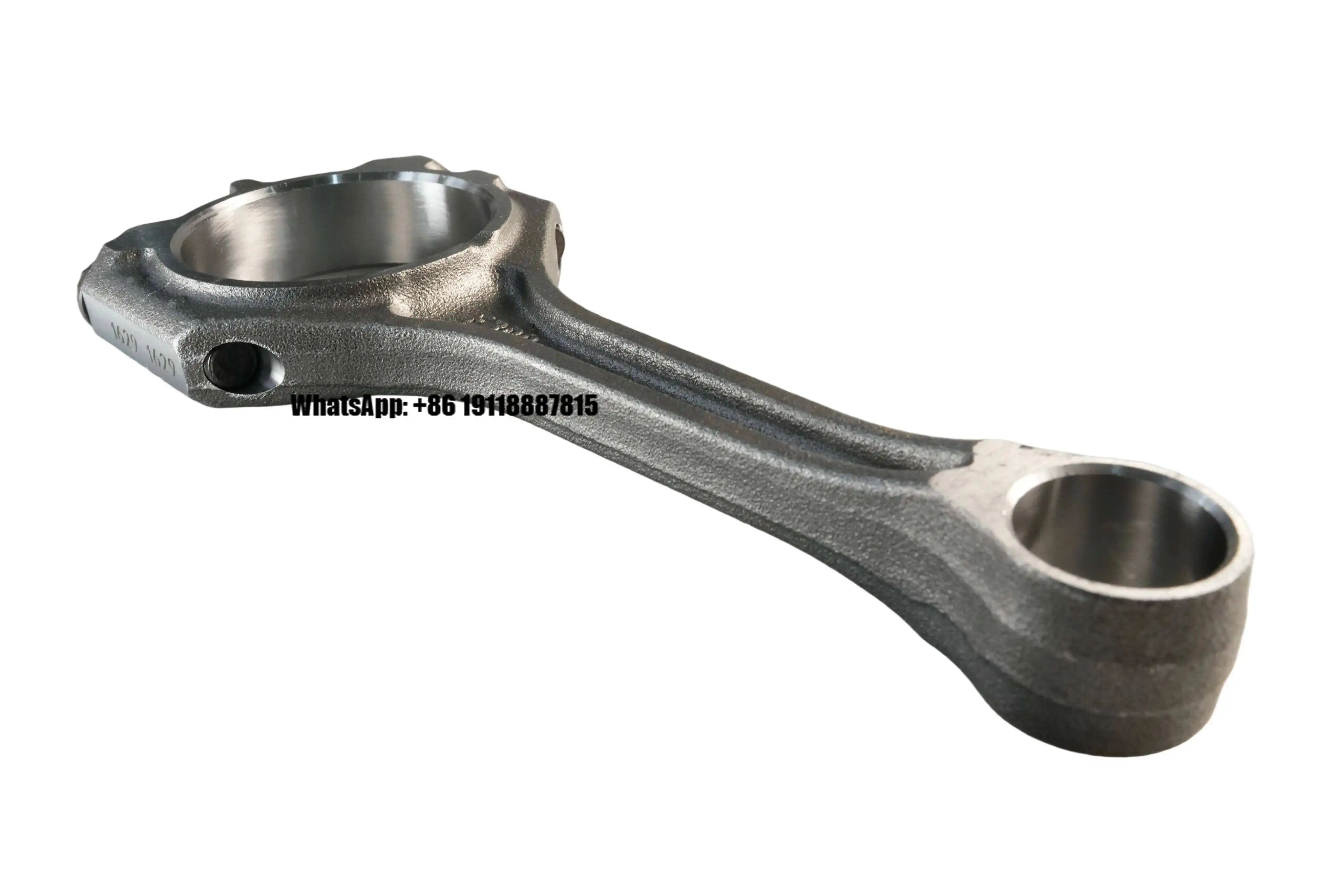 

High Strength Steel Forged and Precision Machined Connecting Rod Assembly for Excavator Engine F300