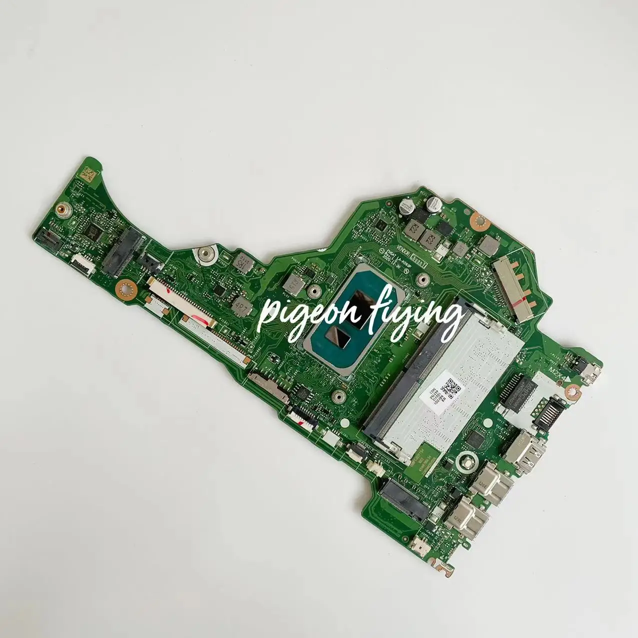 Imagem -04 - Mainboard para Acer Aspire A31558 Computador Portátil Placa-mãe Cpu: I51135g7 Srk05 Ram: 8g Nbadd11004 Ddr4 100 Teste ok Fh5at La-k093p
