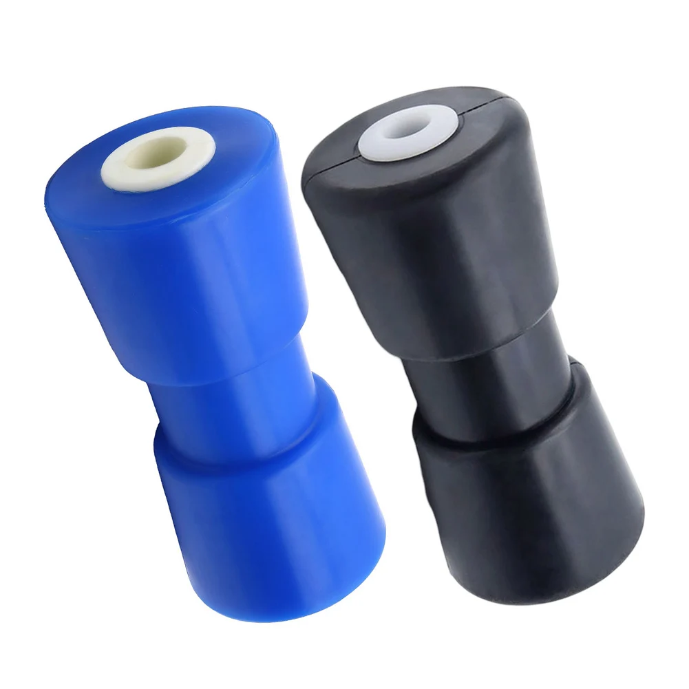 

Boat Launching Wobble Rollers High Pressure Tested Roller Yacht Trailer Roller Soft Hull Protection High Pressure Tested