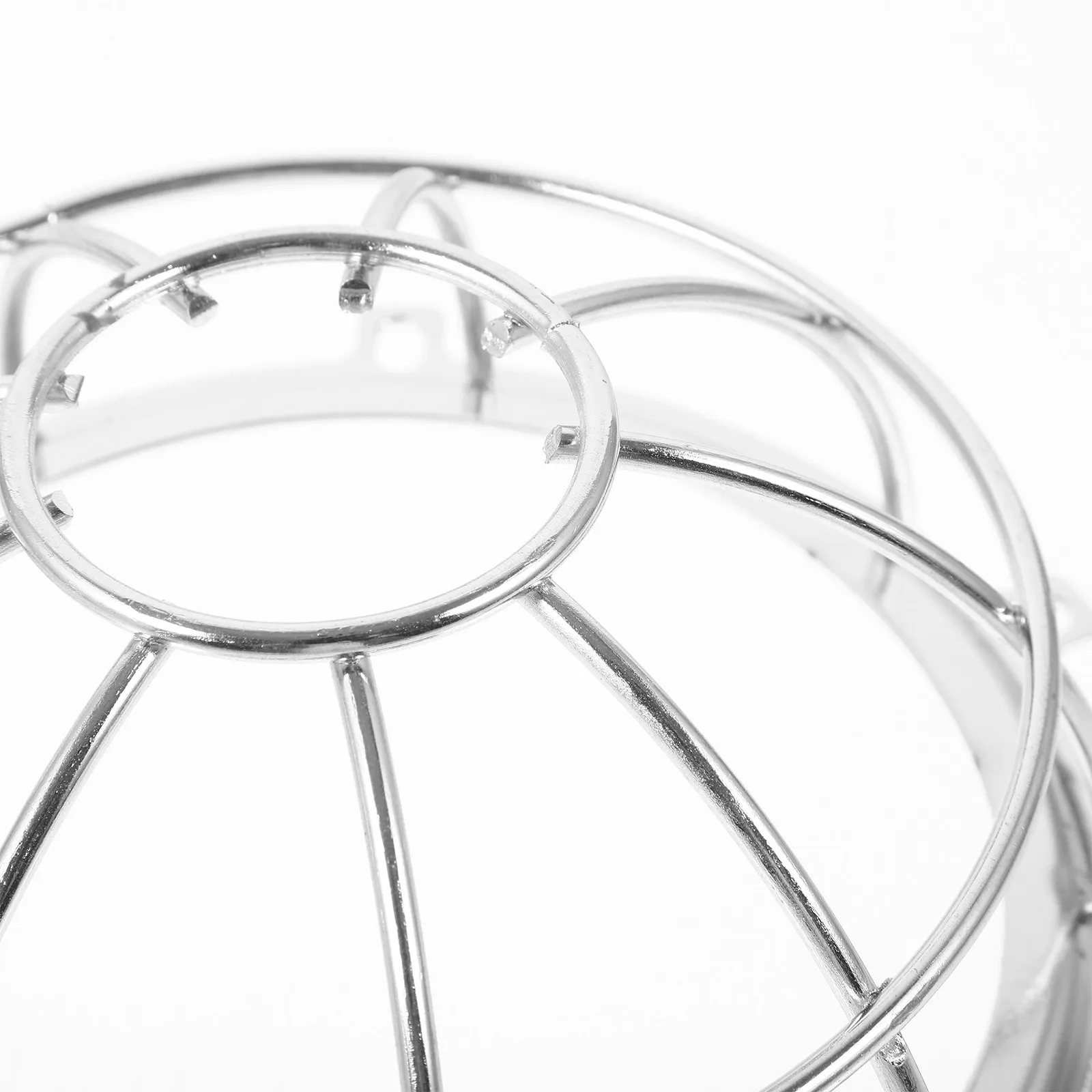 Fire Sprinkler Protector Stainless Steel Cover Cage Guard for Fire Sprinkler Heads Upright Pendant Protection Mount Cage Guard