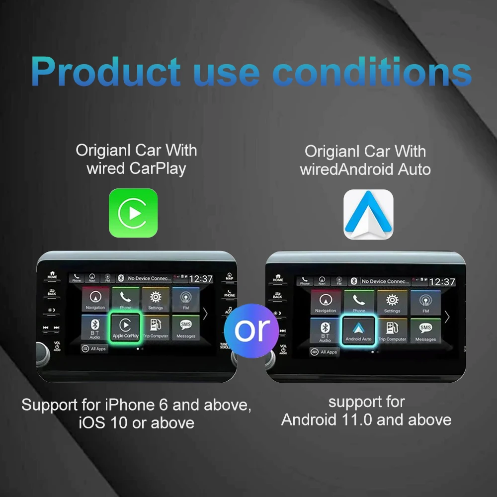 Рисунок 4 - 2025 новый беспроводной Carplay