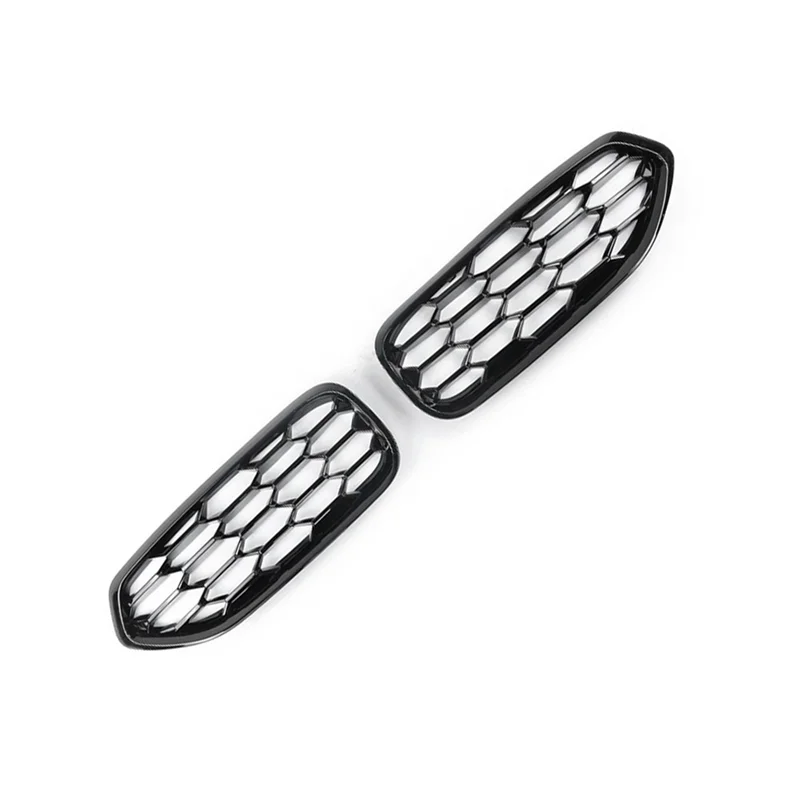 

Автомобильная решетка для почек в сотовом стиле, глянцевый черный, подходит для BMW G29 Z4 2019-2023