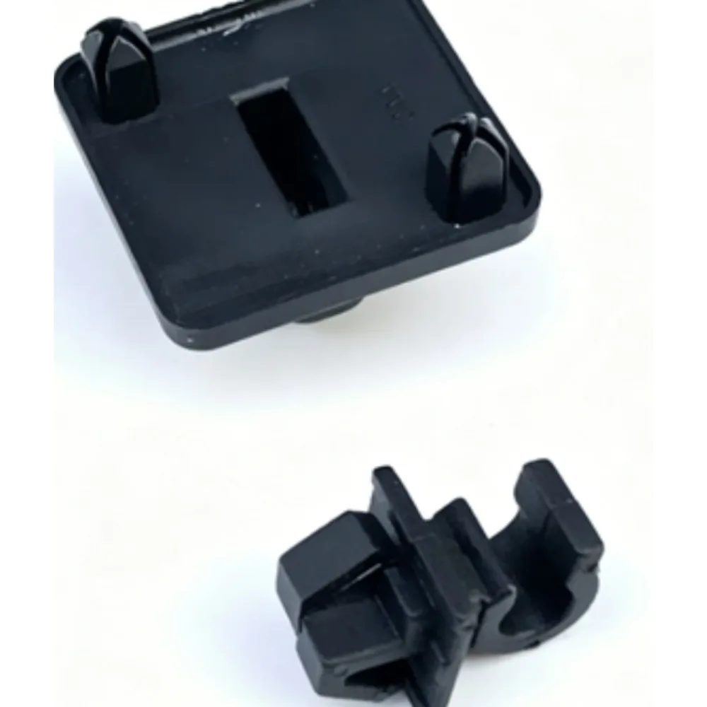 For Jetour X70 Dashing Kaiyi X3 V3 C3 Karry K60 Hood Support Rod Engine Bonnet Stay Mount Fixed Base Retainer Buckle