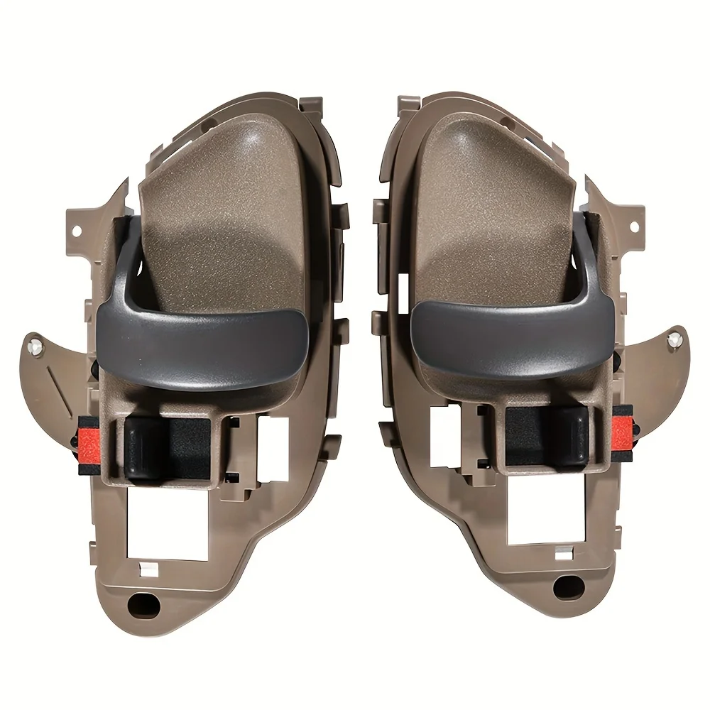 

Left & Right Interior Door Handles Replacement For Chevy C1500 C2500 C3500 K1500 K2500 Tahoe 1995-2000 15708044 15708043