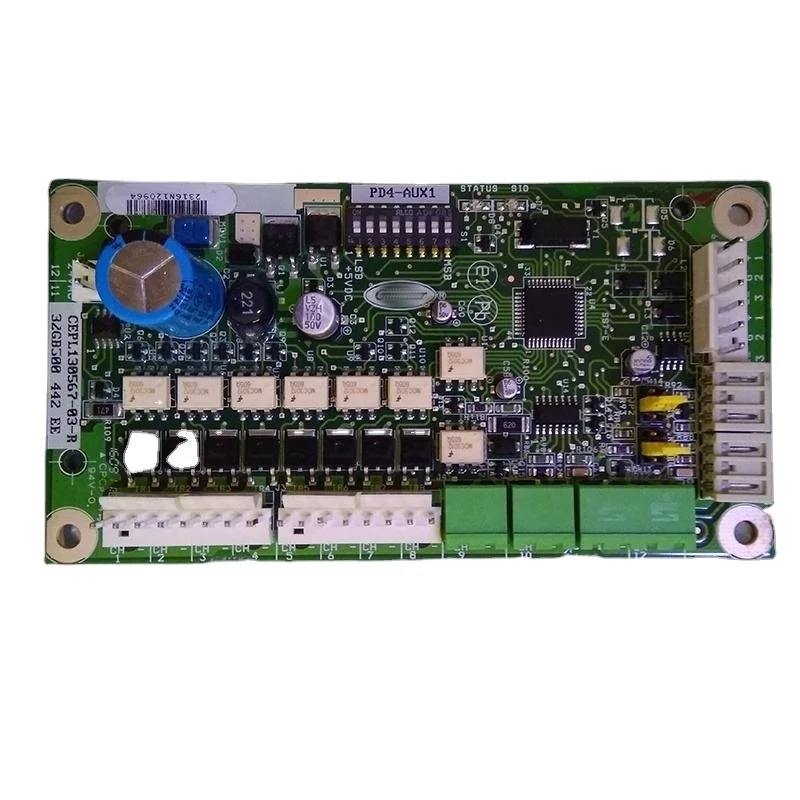 

Refrigeration Compressors Parts Carrier 32GB500442EE Aux Fan Board