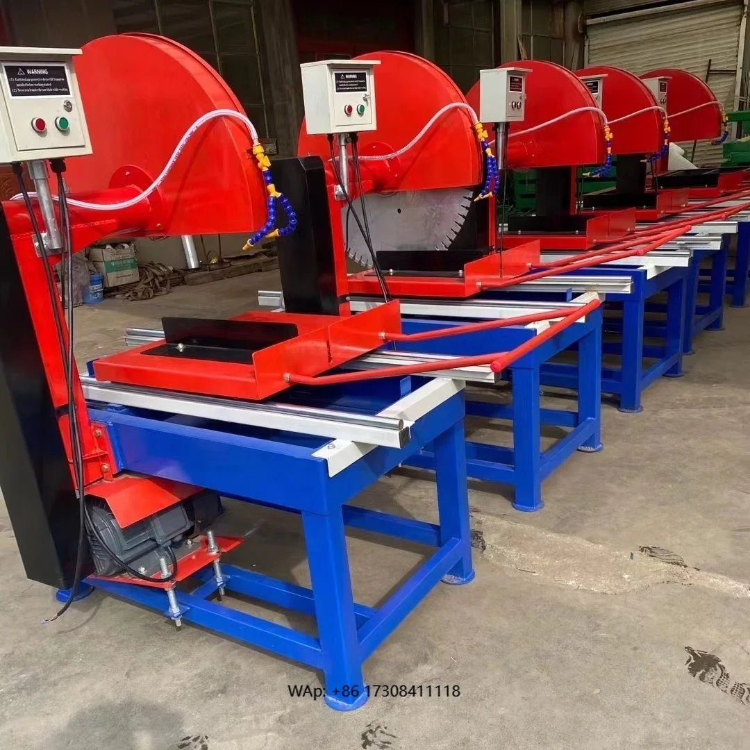 منشار طاولة آلة قطع البلاط والرخام والجرانيت المحمول بزاوية 45 درجة