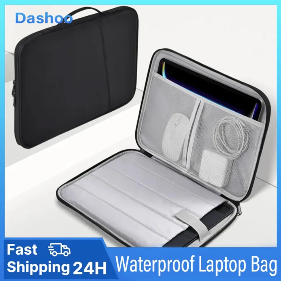 

Laptop Bag for 11-13 Inch Protective Tablet Sleeve Case Padded Carrying Case Fit for iPad Macbook Xiaomi ASUS HUAWEI Lenovo
