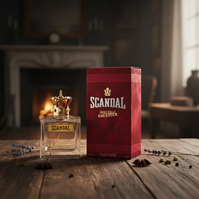 

Мужская парфюмерная вода объемом 100 мл — стойкий восточный аромат древесины с ветевером, тонекой, кожей и сандаловым деревом для элегантной привлекательности