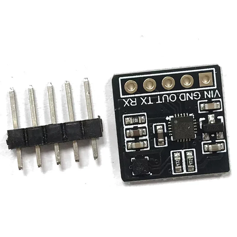 SC7A22H Inclinometer Module Three-axis Serial Port Output Alarm Point Setting Self-designed MOQ 5