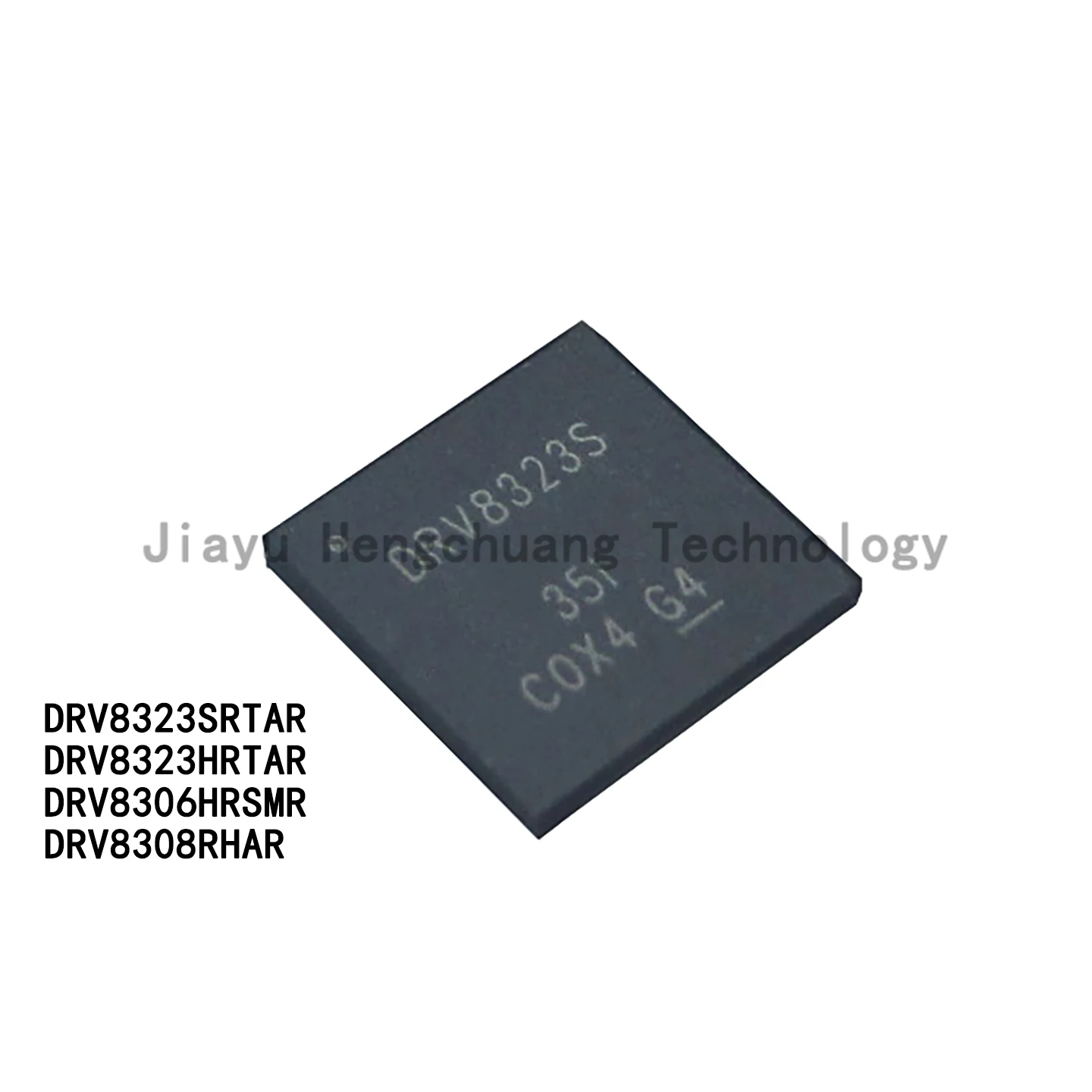 DRV8323S DRV8323SRTAR DRV8323HRTAR DRV8306HRSMR DRV8308RHAR WQFN  Brushless DC Motor Driver ICs